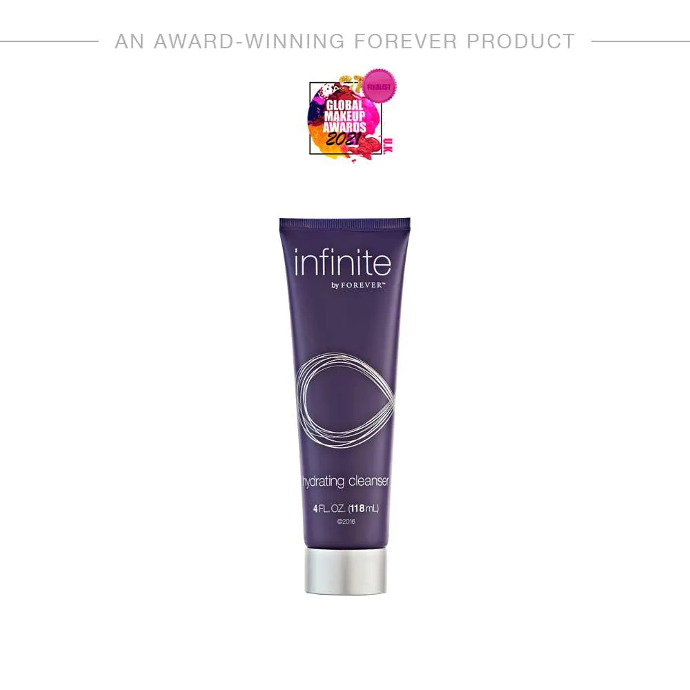 Infinite Hydrating Cleanser: Nourished, Hydration and Clean Skin
