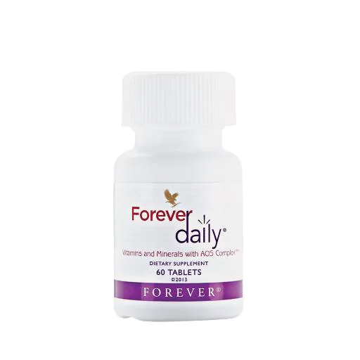 [439] Forever Daily Multi-Vitamin
