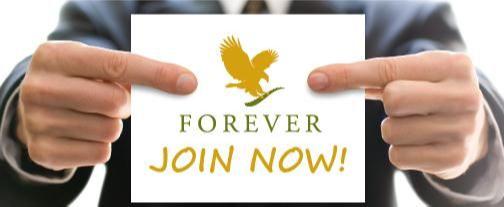 Join Forever Living Today Join Forever Living Today