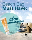 New Forever Living Sunscreen Lotion