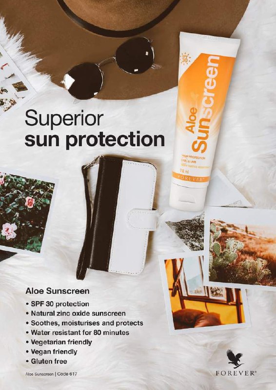 Sunscreen