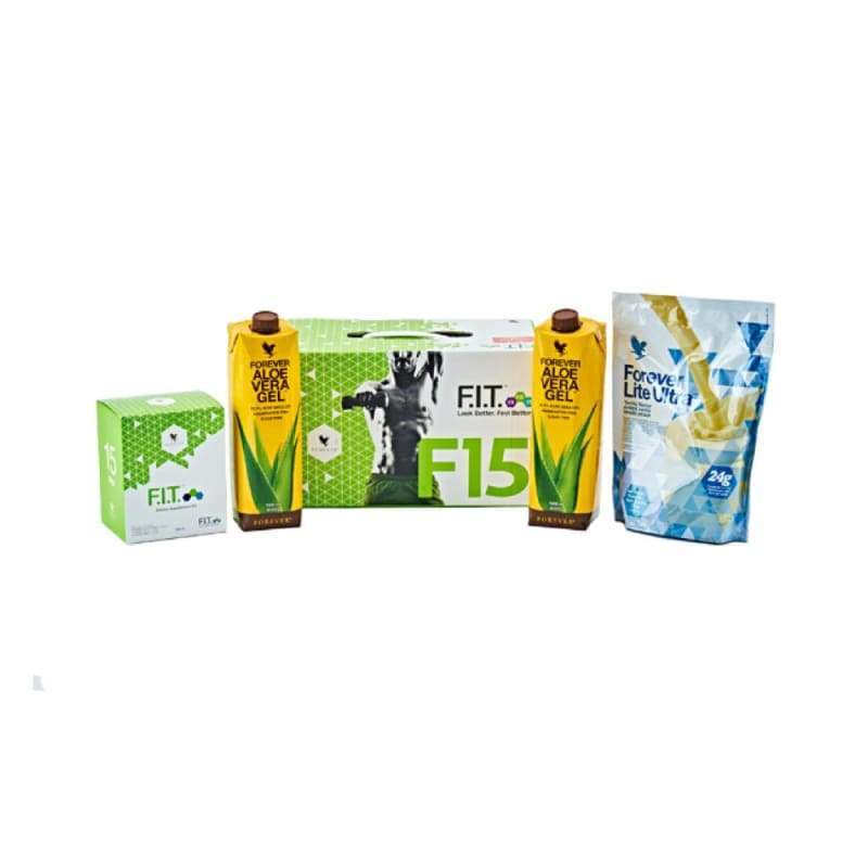 Fit 15 Weight Management Pack
