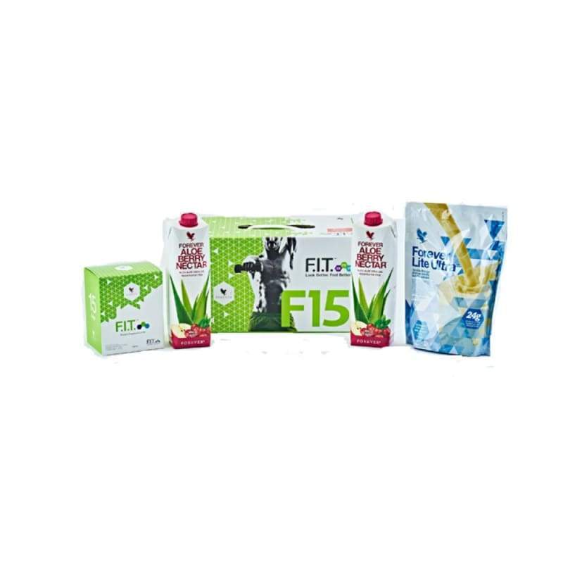 Fit 15 Weight Management Pack