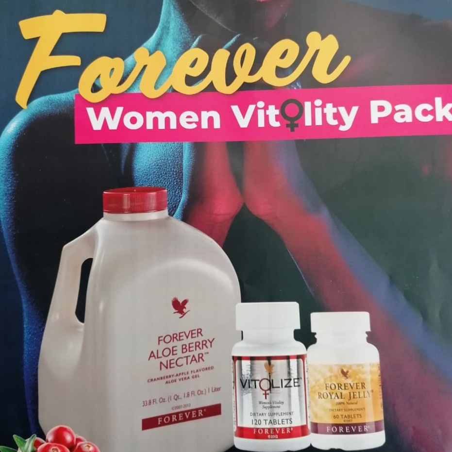 Forever Women Vitality Pack