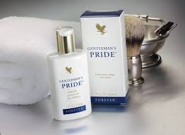 Gentleman’s Pride After Shave