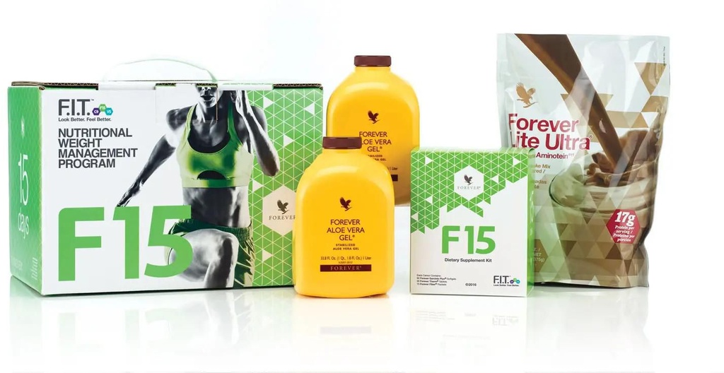 Fit15 Nutritional Weight Management Program