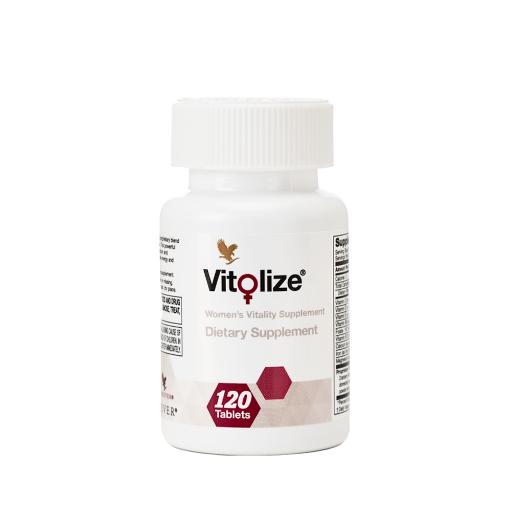 Vitolize For Women: Vitality Supplement