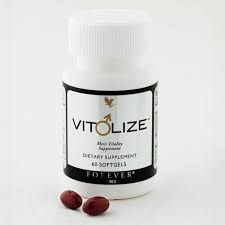 Vitolize For Men: Vitality Supplement