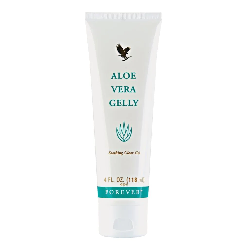 Aloe Vera Gelly Soothing Clear Gel