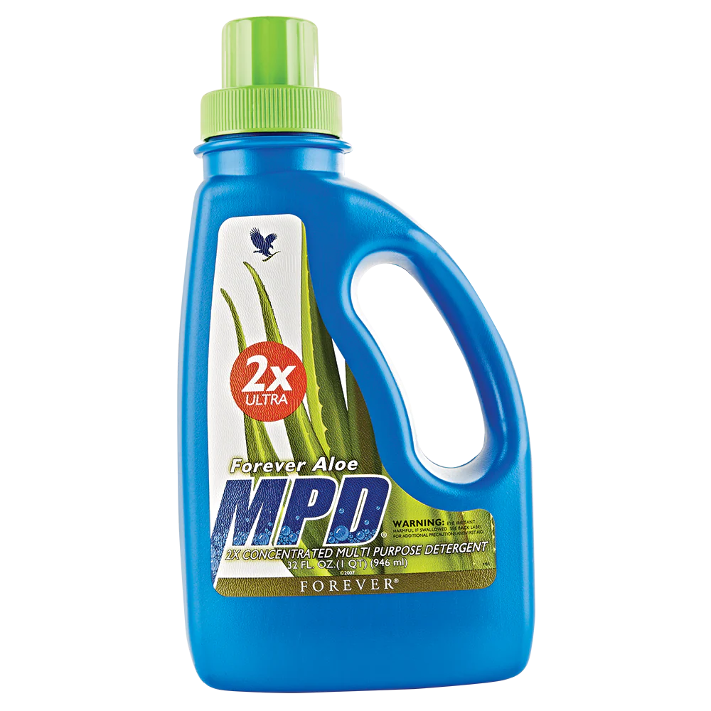 Forever Aloe MPD 2X Ultra All Purpose Detergent