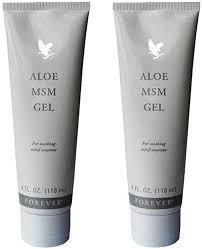 Aloe MSM Gel