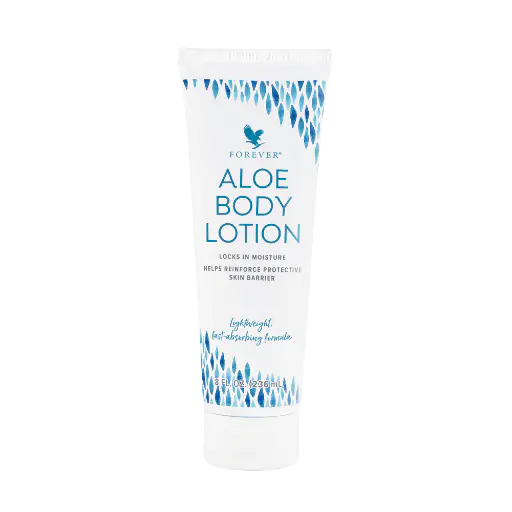 Aloe Body Lotion (Tube)