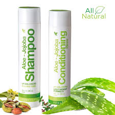 Aloe-Jojoba Shampoo