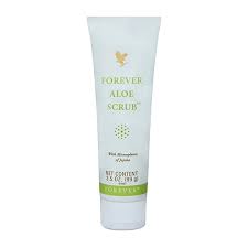 Forever Aloe Scrub