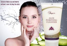 Sonya® Aloe Purifying Cleanser
