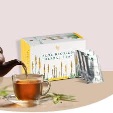 Aloe Blossom Herbal Tea®