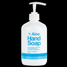 Aloe Hand Soap