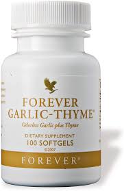 Forever Garlic-Thyme