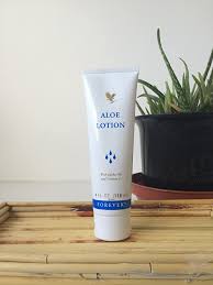 Aloe Lotion