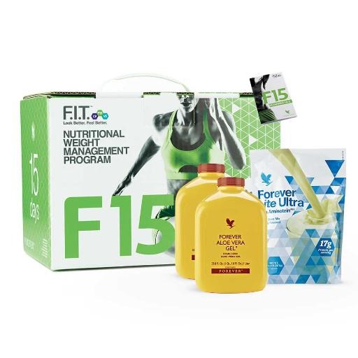 Fit 15 Weight Management Pack