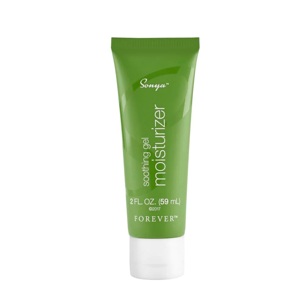 [608] Sonya Soothing Gel Moisturizer