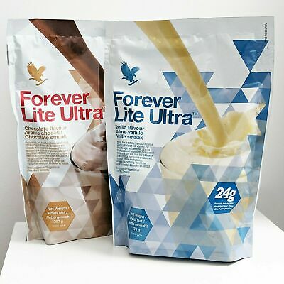 [471] Forever Lite Ultra Chocolate with Aminotein Nutrition Shake