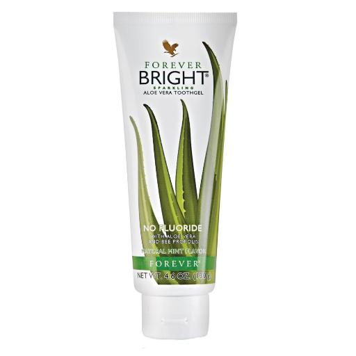 [028] Forever Bright Toothgel Flouride Free Toothpaste