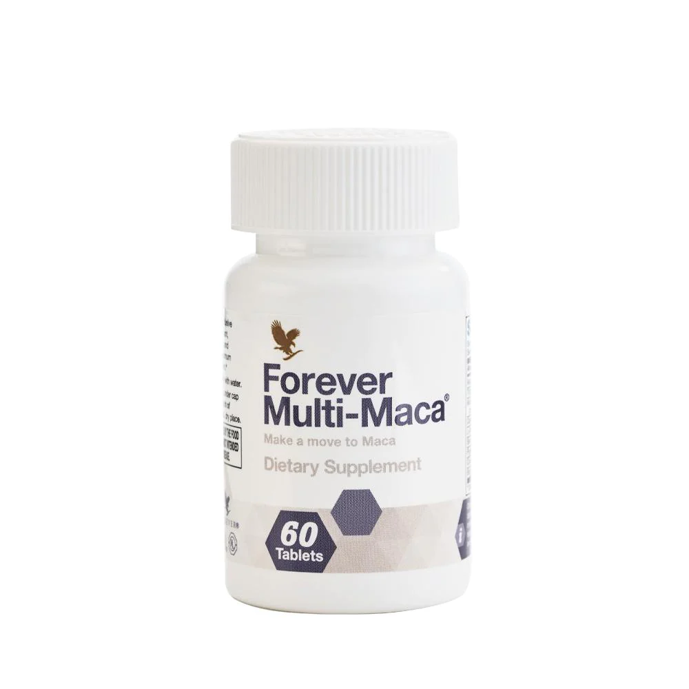 [215] Forever Multi-Maca: Sexual Health Supplement