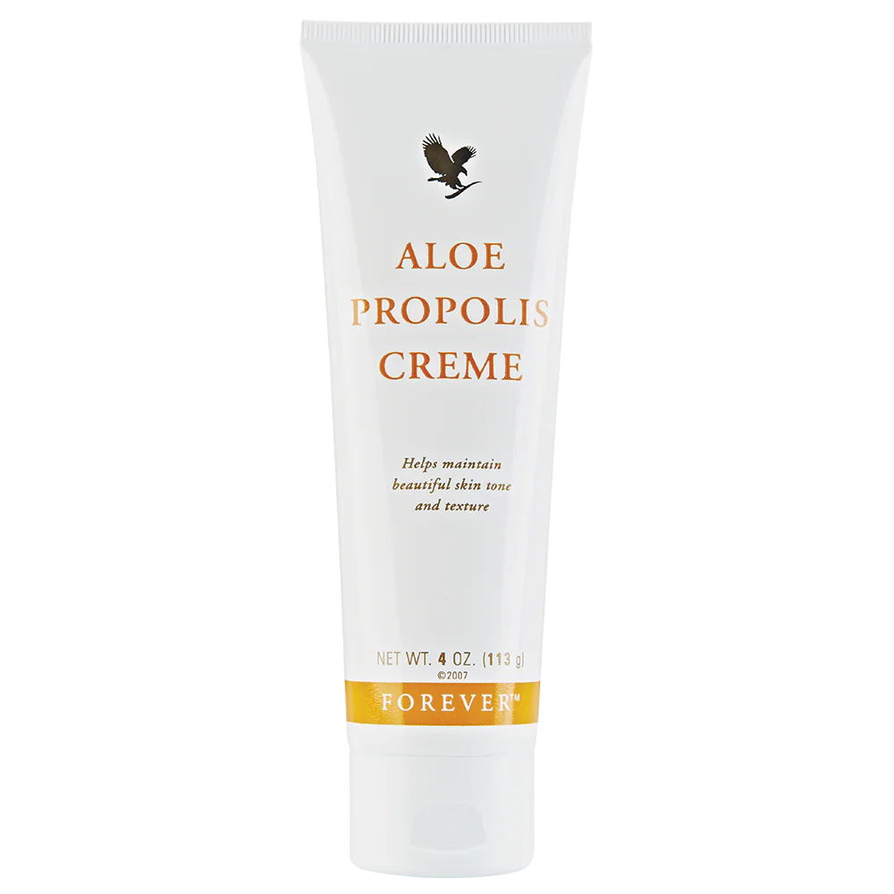 [051] Aloe Propolis Creme Ideal for Dry Skin