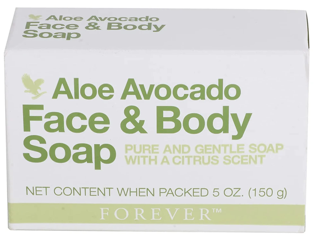 [284] Aloe Avocado Face and Body Soap