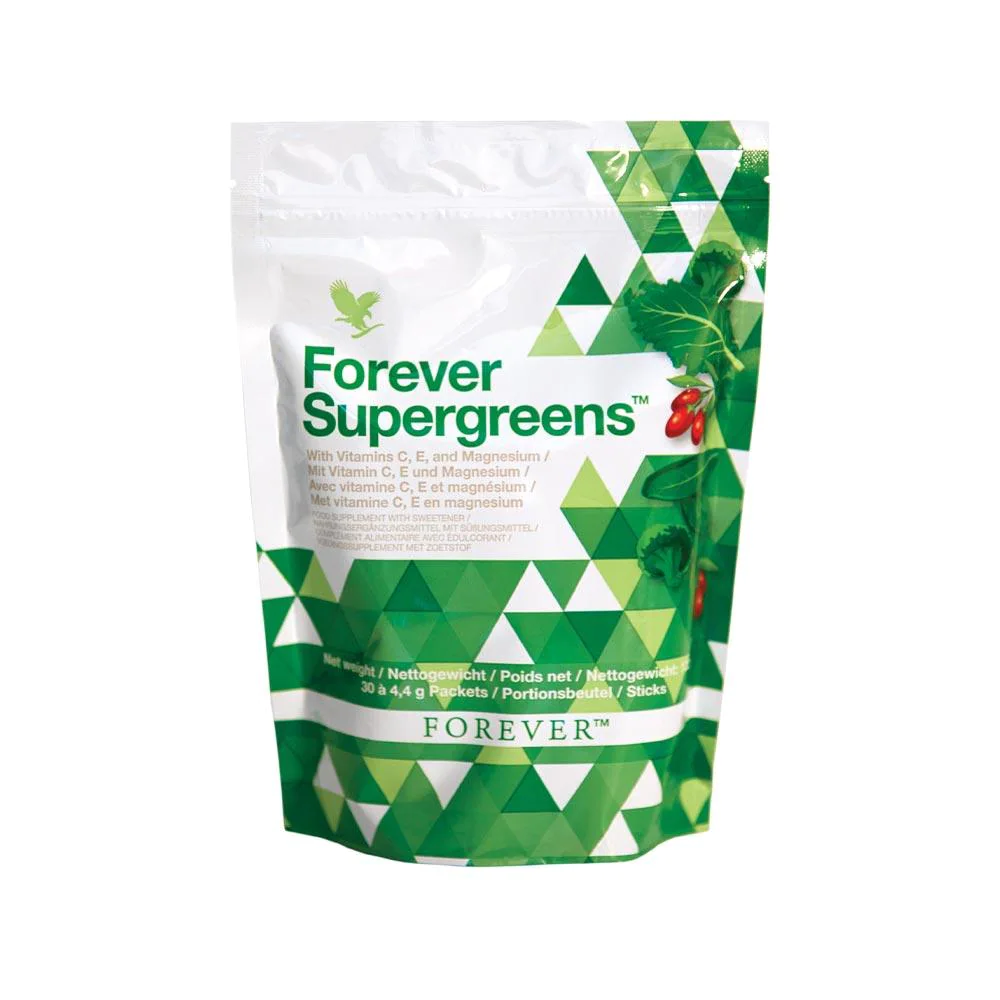 [621] Forever Supergreens