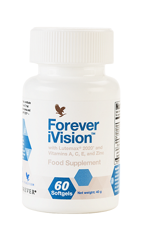 [624] Forever iVision with Vitamin A and Zinc