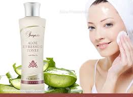 [063] Aloe Moisturizing Lotion With Collagen and Elastin