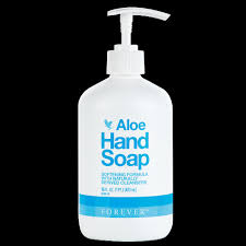 [523] Aloe Hand Soap
