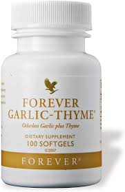 [65] Forever Garlic-Thyme