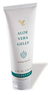 [034] Forever Aloe Berry Nectar Cranberry-Apple Flavored Aloe Vera Gel