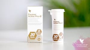 [610] Forever Active Probiotic (Pro-b)